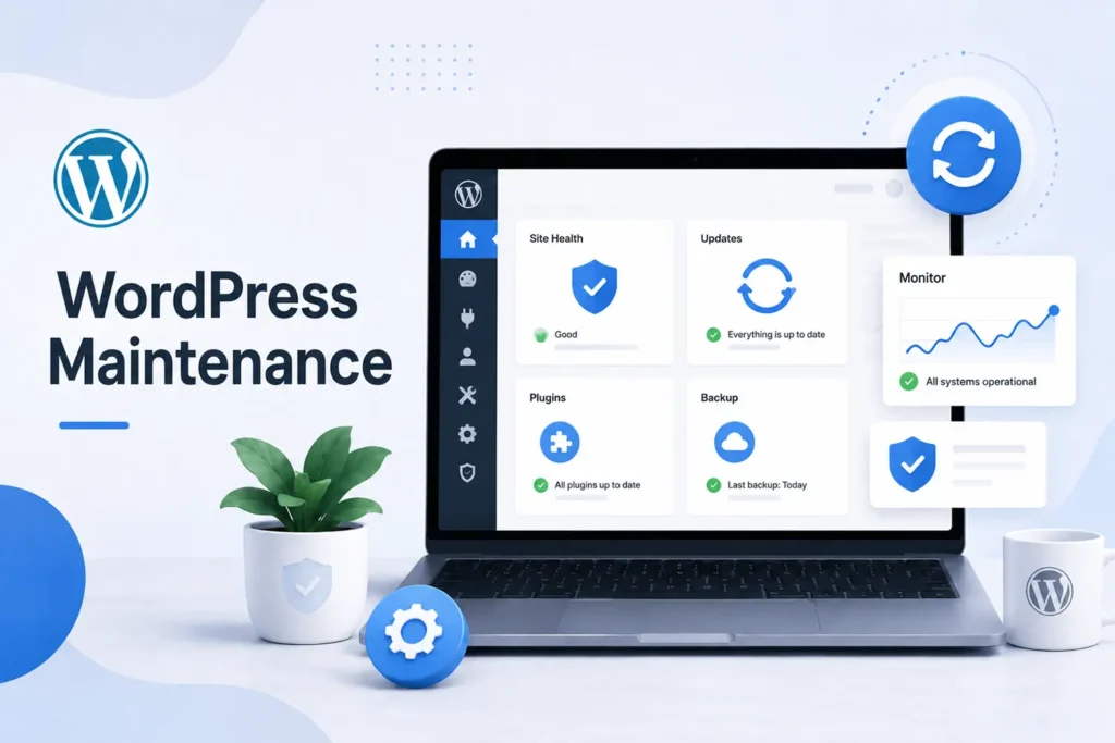 Why regular WordPress maintenance matters - The Web Factory